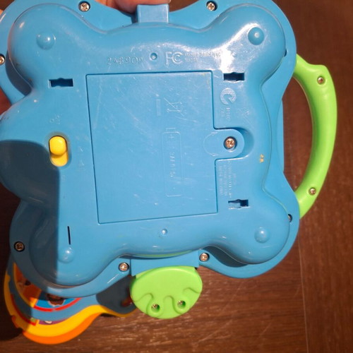 Dora CD Player μουσικό παιχνίδι Mattel σαν καινούργιο
