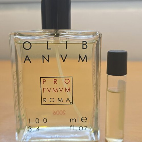 Profumum Roma Olibanum 100ml Parfum