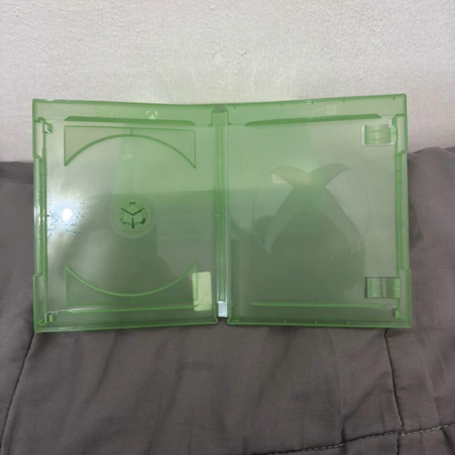 Xbox One game disc boxes, pack of 8