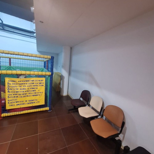 Kids Club Soft Playground used, complete indoor play structure with jungle theme