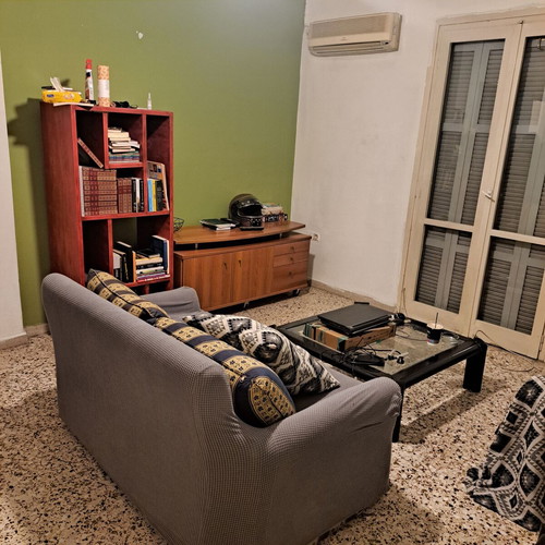 Ground Floor Apartment 2 Bedrooms with Small Yard in Quiet Neighborhood, Agia Anna
