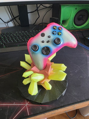 Xbox Series X/S 3D Print Controller Stand new