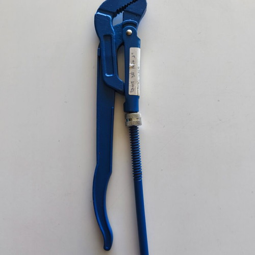 Plumbers wrench brand new
