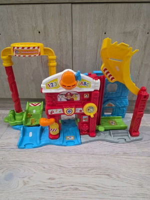 VTech toy track