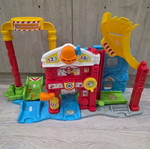 VTech toy track