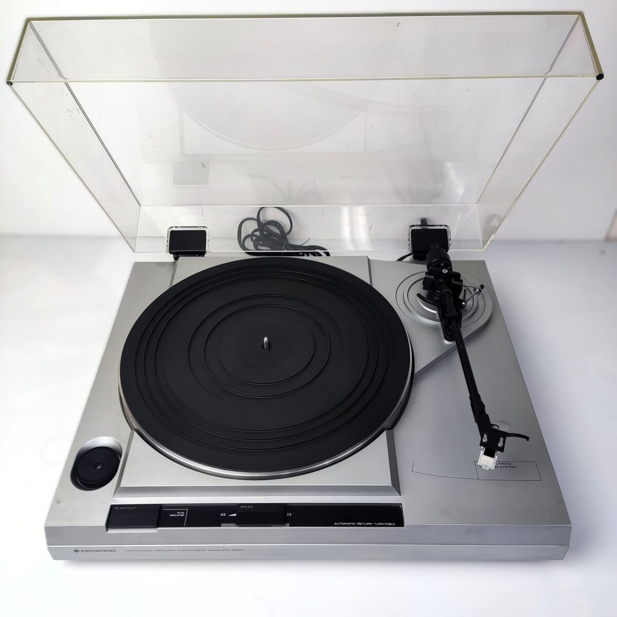 【中古】「未使用品」Durpower Phonograph Record Player Turntable Needle For KENWOOD KD750, KENWOOD KD5070, KENWOOD KD-55F, KENWOOD KD-650, KE 中古】「非常に良い」Durpower Phonograph Record Player Turntable