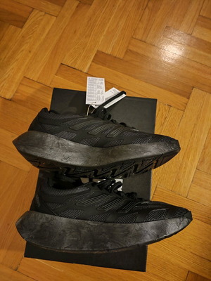 Adidas Adizero Aruku αθλητικά καινούργια, μέγεθος 42, μαύρα