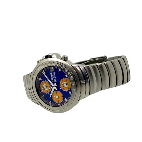 Escape PRC Chronograph 40mm waterproof 100m