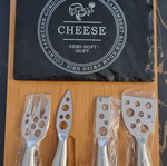 Trio Plateau de Fromages cheese serving set