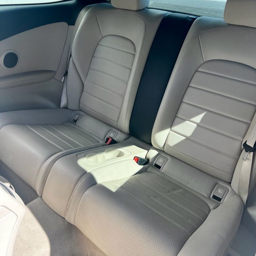 Mercedes C 180 Coupe 2017 μεταχειρισμένο, αυτόματο, AMG Line