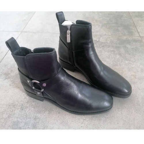 Gant Fay 19551978 leather ankle boots new, size 40