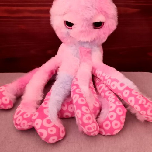 Plush toys like new