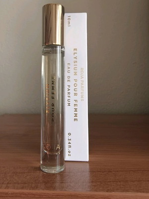 Elysium Pour Femme Roja Dove άρωμα 10ml σαν καινούργιο