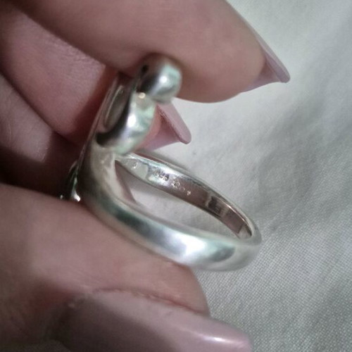 925 Silver Ring like new