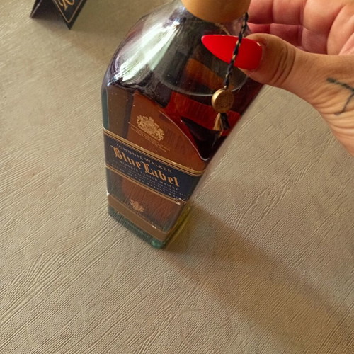 Johnnie Walker Blue Label 1ltr new