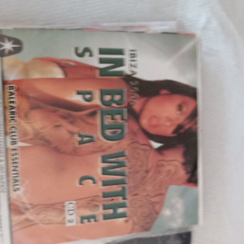 CD collection like new, pack of 4
