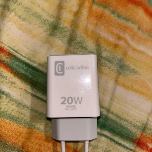 Usb C charger 20w like new