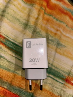 Usb C charger 20w like new