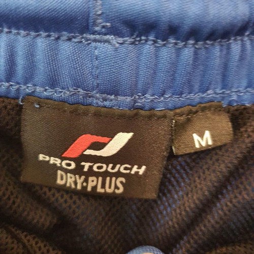 Pro Touch sports shorts like new, blue, size M