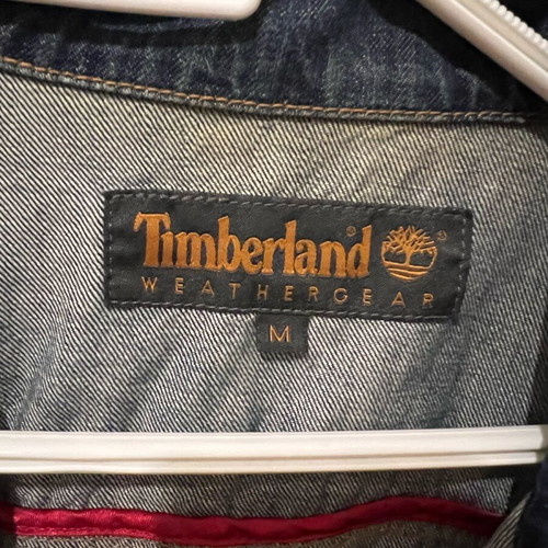 Timberland women's denim jacket