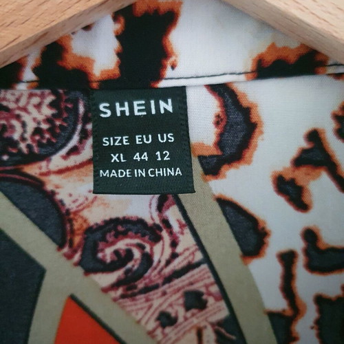Shein blouse new, size L