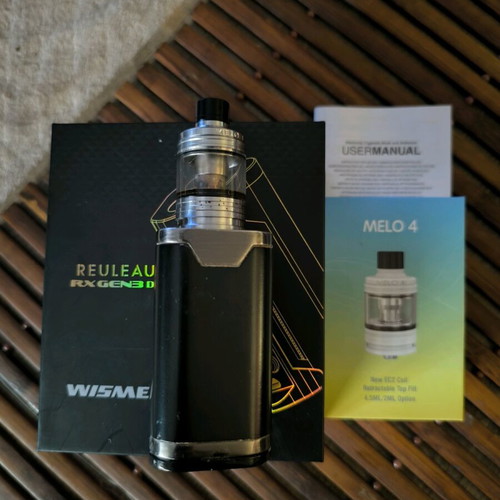 Wismek device like new