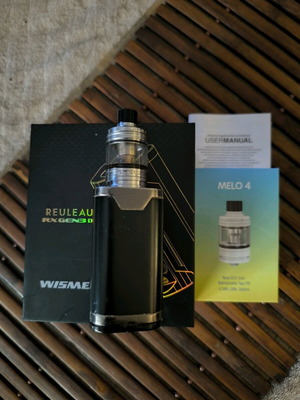 Wismek device like new