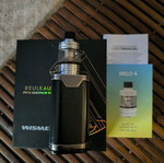 Wismek device like new