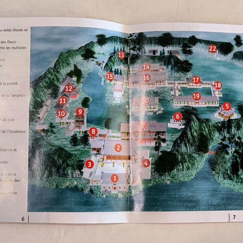 PC Mystery At the Summer Palace like new, adventure game, 2 CDs