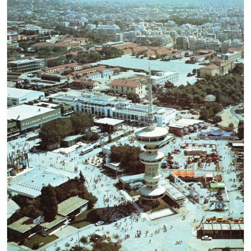 Old postcards like new, pack of 4 collectible