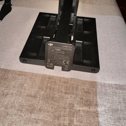 DJI Mavic Air Fly More Combo drone with 3 batteries and charger