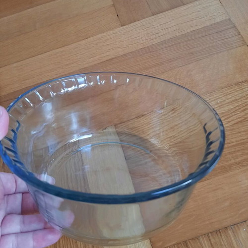 Marinex old heat-resistant cookware Brazil like new