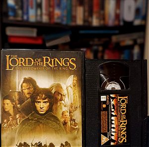 Lord of the Rings - Fellowship of the Rings