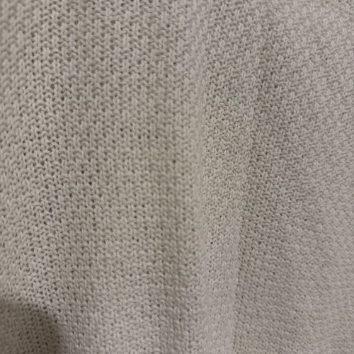 Regalinas Long Sleeve Blouse with Waist Tie like new, gray