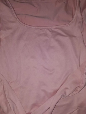 Pink blouse like new, very soft fabric