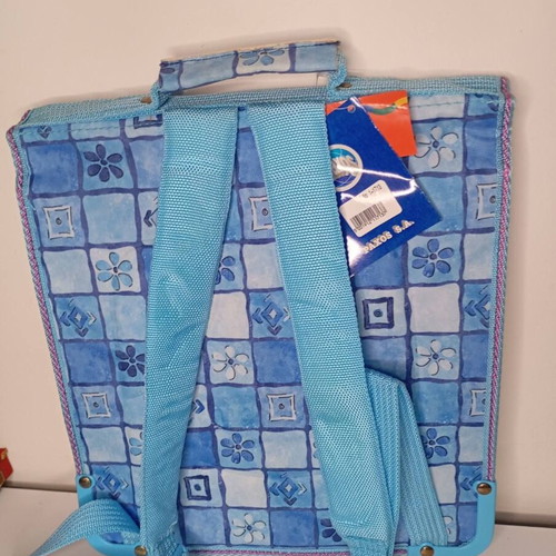 Disney Minnie Mouse School Bag new, blue shades