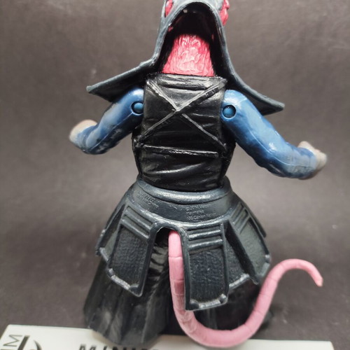 Splinter Dojo Master 2014 TMNT figure used
