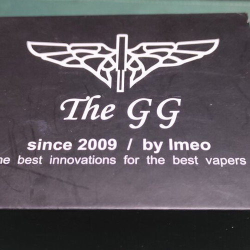 Submarine Boro Bridge by Golden Greek, adjustable airflow and liquid control