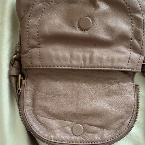 Marc by Marc Jacobs Crossbody Bag dusty pink used