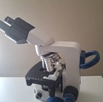 Microscope like new