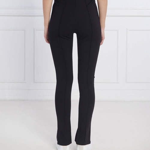 Twinset Milano U&B Elegant Lace Leggings Size L New