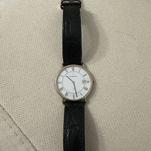 Eterna Quartz Swiss Made watch