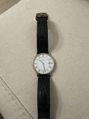 Eterna Quartz Swiss Made watch