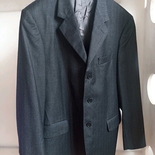 Loro Piana men's jacket gray like new, size M