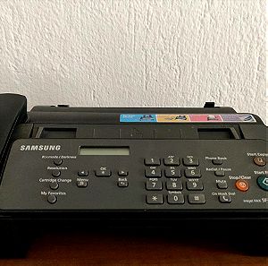 Τηλέφωνο - fax Samsung, SF-370