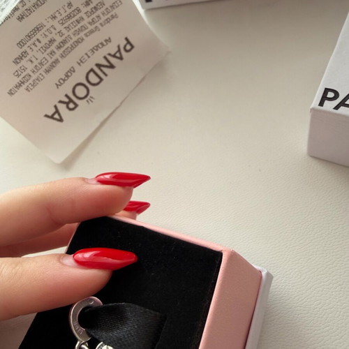 Pandora charm new, silver