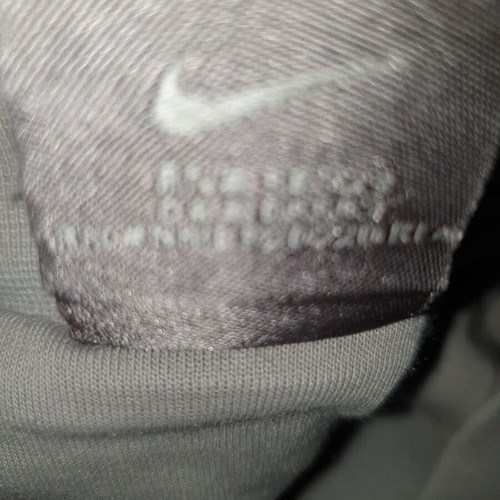 Vintage Nike 90s Reglan Style Sweatshirt XXL used, gray