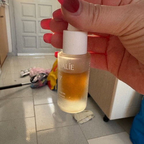 Caudalie self-tan sun drops like new
