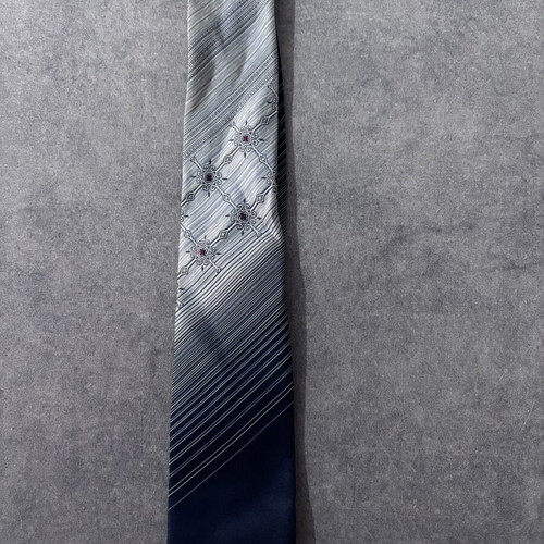 Silk tie like new