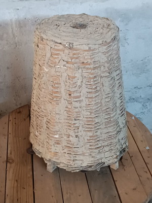 Παραδοσιακό κοφίνι Χαλκιδικής